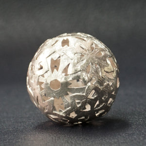 Đất sét bạc dạng giấy