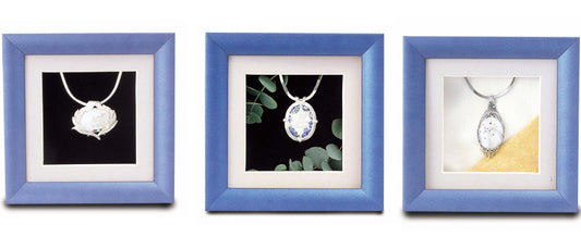 Kỹ năng ứng dụng bạc vẽ trên trang sức