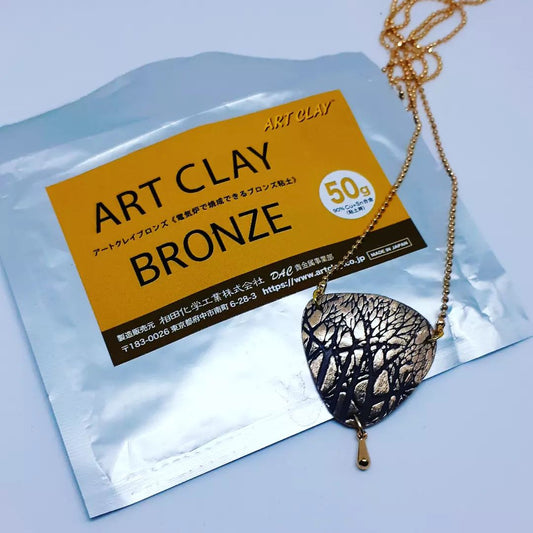 Đất sét đồng thau Art Clay