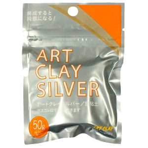 Đất sét bạc Art Clay loại tiêu chuẩn