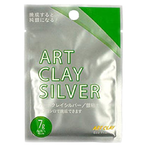 Đất sét bạc Art Clay loại tiêu chuẩn