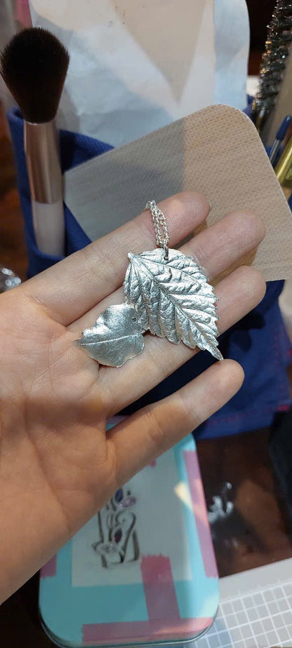 Workshop làm trang sức độc bản với bạc ArtClay