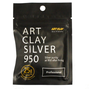 Đất sét bạc ArtClay 950