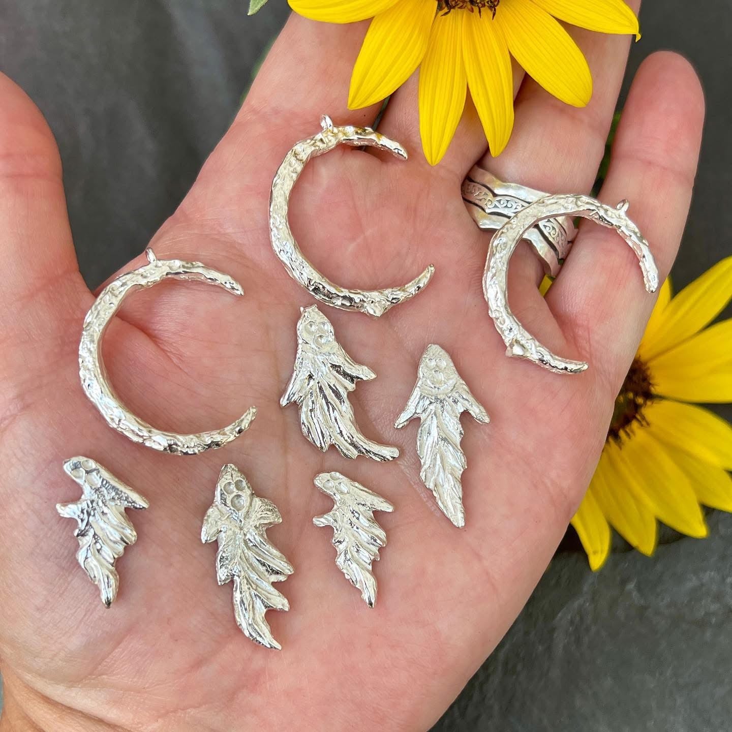 Workshop làm trang sức độc bản với bạc ArtClay