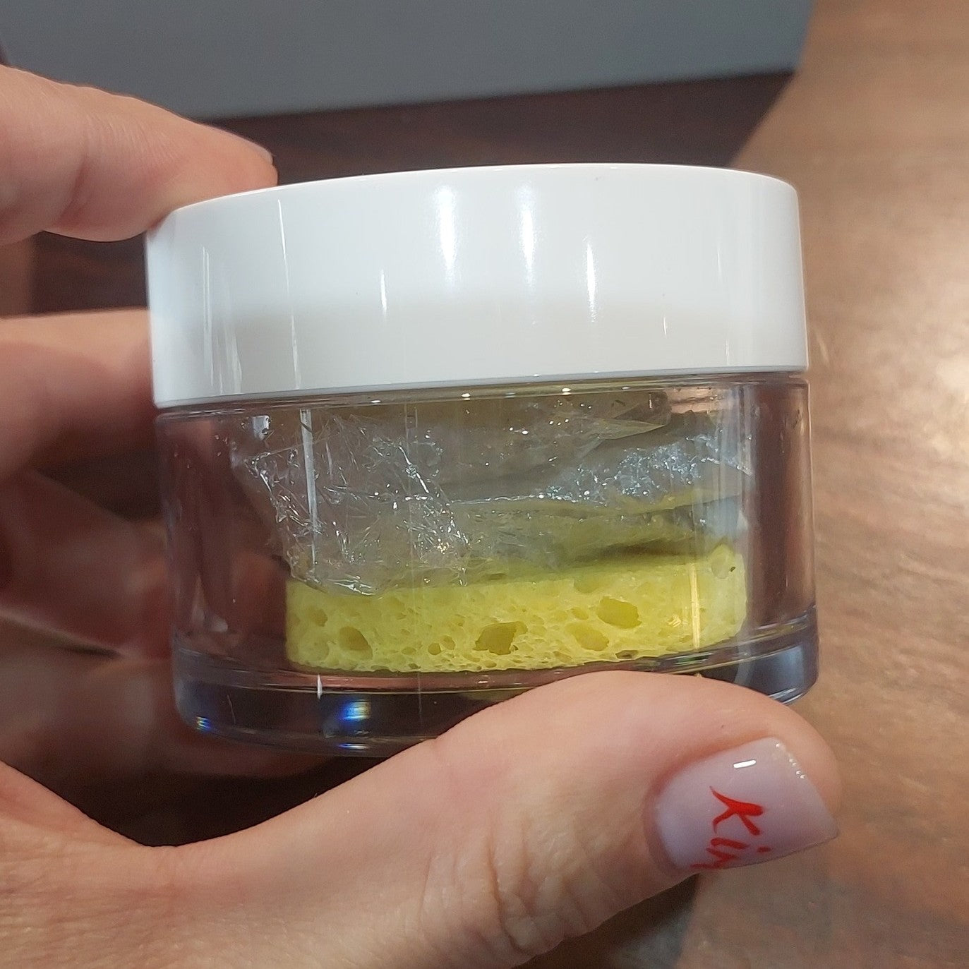 Hộp bảo quản đất sét Art Clay