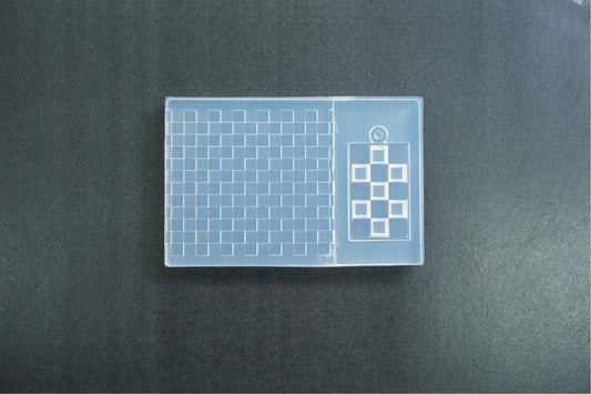 Khuôn Silicon làm hoa văn trang sức