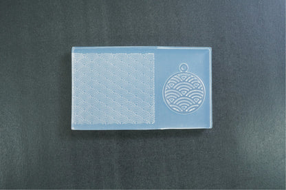 Khuôn Silicon làm hoa văn trang sức