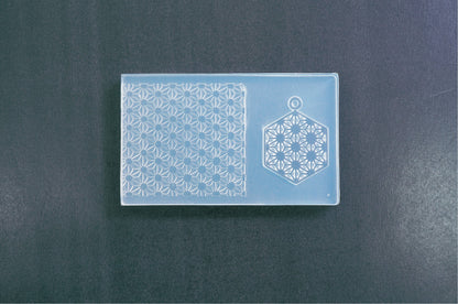 Khuôn Silicon làm hoa văn trang sức