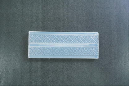 Khuôn Silicon làm hoa văn trang sức