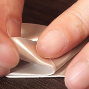 Đất sét bạc dạng giấy