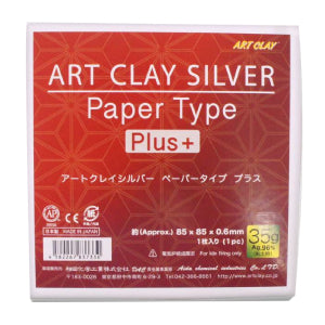 Đất sét bạc dạng giấy đặc biệt