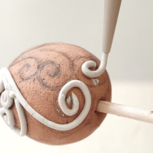 Đất sét bạc dạng ống xylanh cao cấp ST